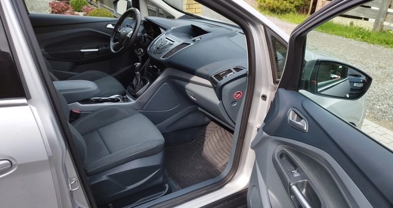 Ford C-MAX cena 30900 przebieg: 164000, rok produkcji 2012 z Pionki małe 667
